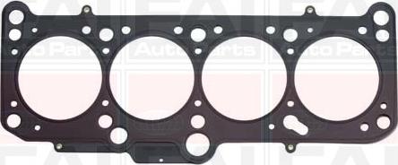 FAI AutoParts HG537 - Gasket, cylinder head car-mod.net