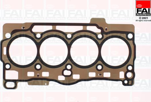 FAI AutoParts HG1940 - Gasket, cylinder head car-mod.net