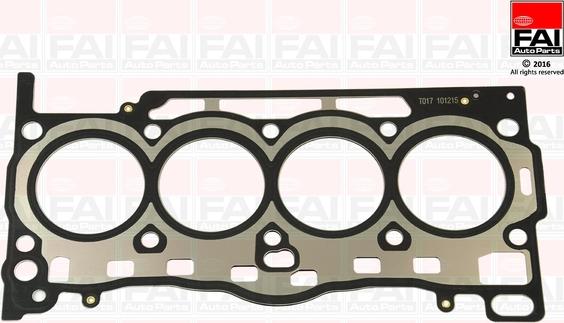 FAI AutoParts HG1939 - Gasket, cylinder head car-mod.net