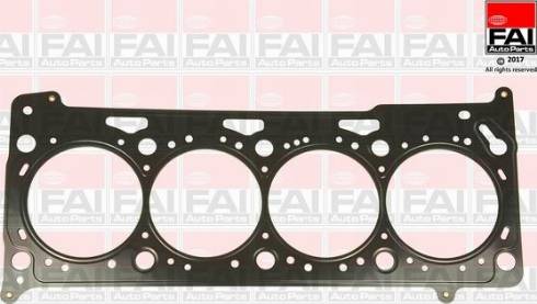 FAI AutoParts HG1453 - Gasket, cylinder head car-mod.net