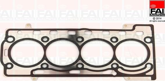 FAI AutoParts HG1452 - Gasket, cylinder head car-mod.net