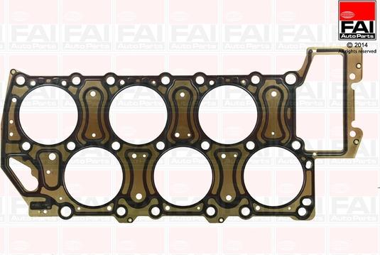 FAI AutoParts HG1412 - Gasket, cylinder head car-mod.net