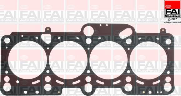 FAI AutoParts HG1439 - Gasket, cylinder head car-mod.net