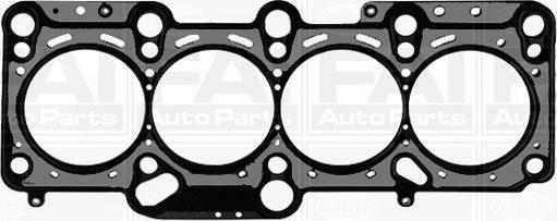 FAI AutoParts HG1641 - Gasket, cylinder head car-mod.net