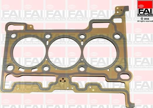 FAI AutoParts HG1651 - Gasket, cylinder head car-mod.net
