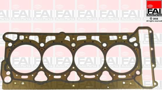 FAI AutoParts HG1666 - Gasket, cylinder head car-mod.net
