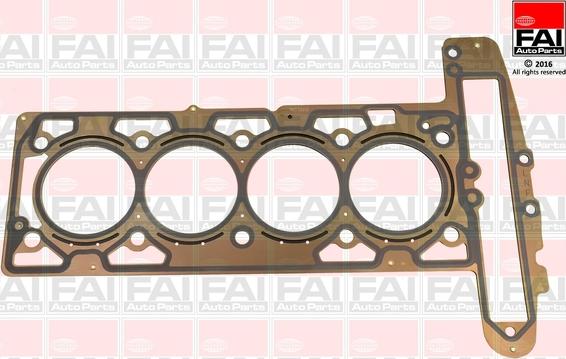FAI AutoParts HG1614 - Gasket, cylinder head car-mod.net