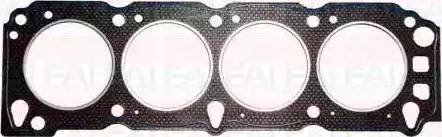 FAI AutoParts HG109 - Gasket, cylinder head car-mod.net