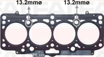FAI AutoParts HG1013 - Gasket, cylinder head car-mod.net