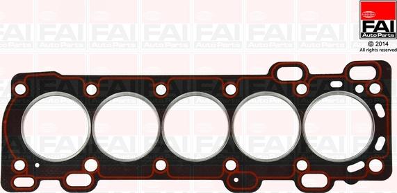 FAI AutoParts HG1089 - Gasket, cylinder head car-mod.net
