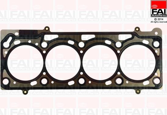FAI AutoParts HG1196 - Gasket, cylinder head car-mod.net