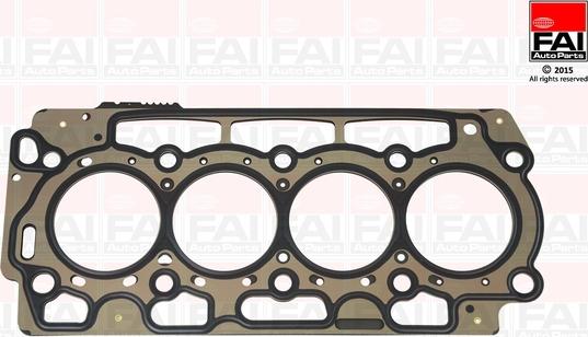 FAI AutoParts HG1157D - Gasket, cylinder head car-mod.net