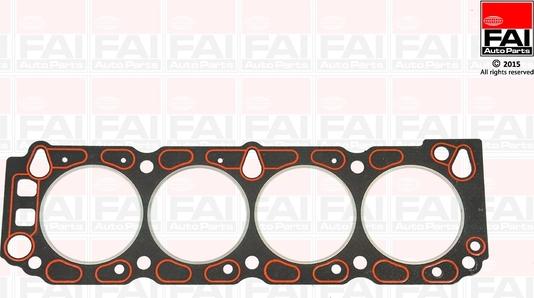 FAI AutoParts HG110 - Gasket, cylinder head car-mod.net