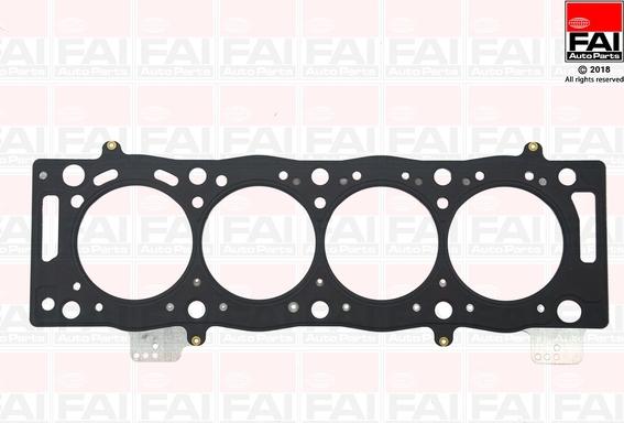 FAI AutoParts HG1177B - Gasket, cylinder head car-mod.net