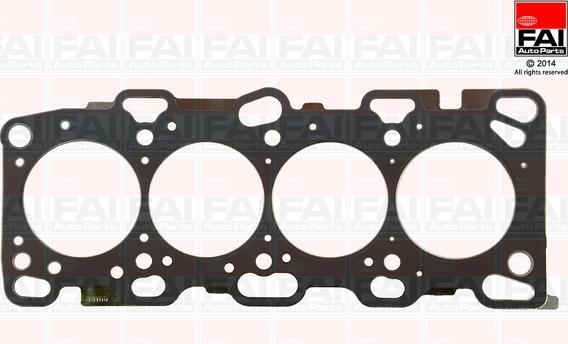 FAI AutoParts HG1813 - Gasket, cylinder head car-mod.net