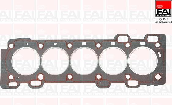 FAI AutoParts HG1386 - Gasket, cylinder head car-mod.net