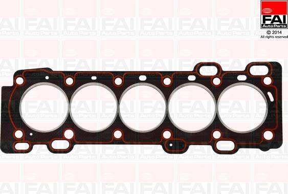FAI AutoParts HG1387 - Gasket, cylinder head car-mod.net