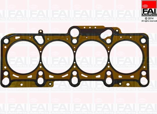 FAI AutoParts HG1323 - Gasket, cylinder head car-mod.net