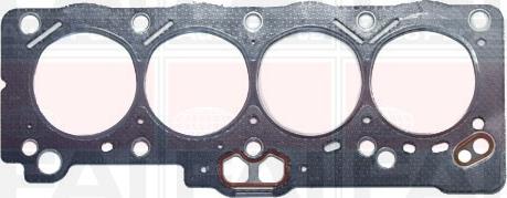 FAI AutoParts HG1245 - Gasket, cylinder head car-mod.net