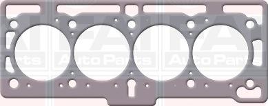 FAI AutoParts HG1765 - Gasket, cylinder head car-mod.net