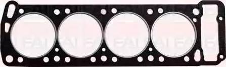 FAI AutoParts HG348 - Gasket, cylinder head car-mod.net