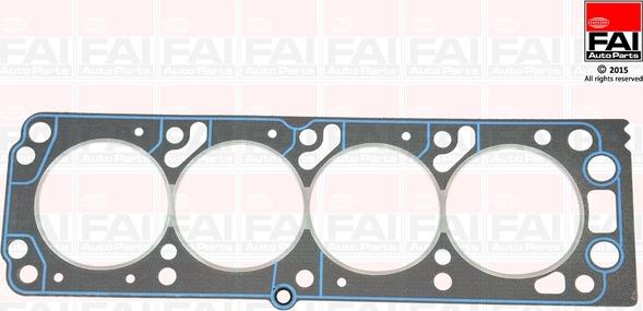 FAI AutoParts HG294 - Gasket, cylinder head car-mod.net