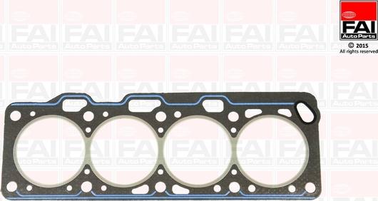 FAI AutoParts HG242 - Gasket, cylinder head car-mod.net