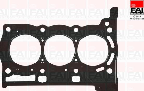 FAI AutoParts HG2120 - Gasket, cylinder head car-mod.net