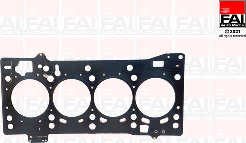 FAI AutoParts HG2311A - Gasket, cylinder head car-mod.net