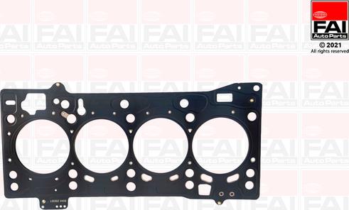 FAI AutoParts HG2311B - Gasket, cylinder head car-mod.net