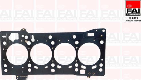 FAI AutoParts HG2311 - Gasket, cylinder head car-mod.net