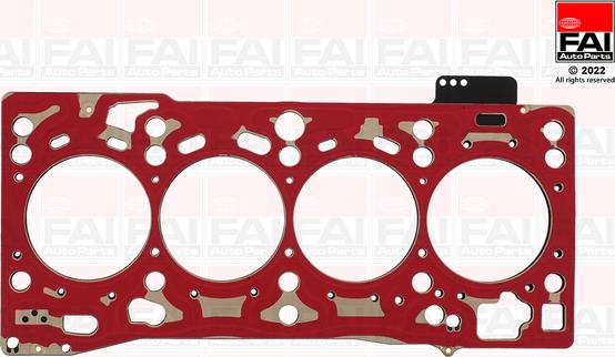 FAI AutoParts HG2317B - Gasket, cylinder head car-mod.net