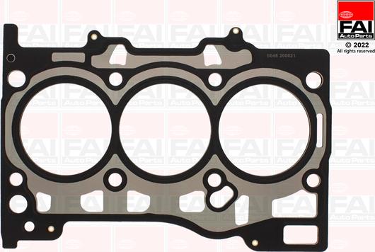 FAI AutoParts HG2326 - Gasket, cylinder head car-mod.net