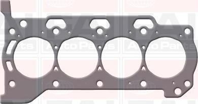 FAI AutoParts HG2217 - Gasket, cylinder head car-mod.net
