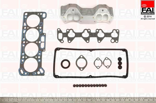 FAI AutoParts HS980 - Gasket Set, cylinder head car-mod.net