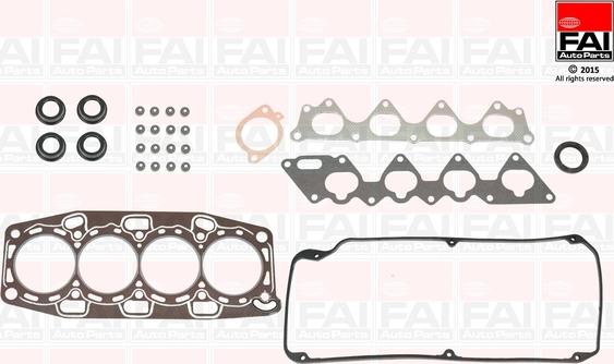 FAI AutoParts HS981 - Gasket Set, cylinder head car-mod.net