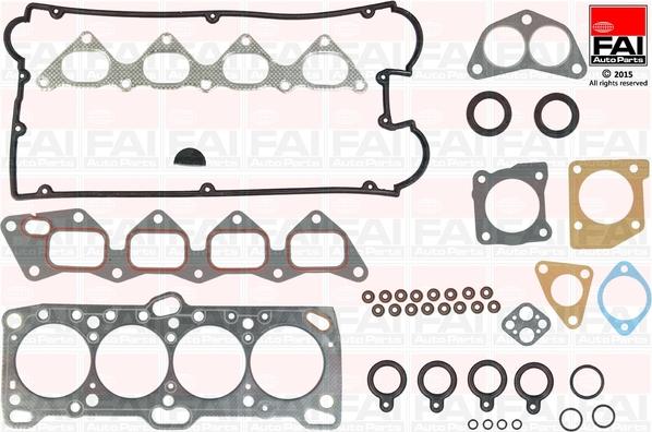 FAI AutoParts HS976 - Gasket Set, cylinder head car-mod.net