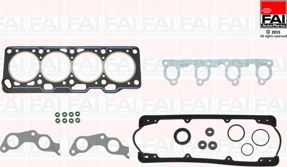 FAI AutoParts HS408 - Gasket Set, cylinder head car-mod.net