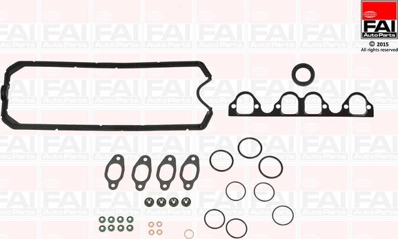 FAI AutoParts HS534NH - Gasket Set, cylinder head car-mod.net