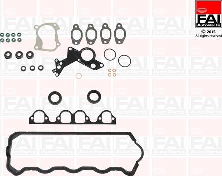 FAI AutoParts HS537NH - Gasket Set, cylinder head car-mod.net