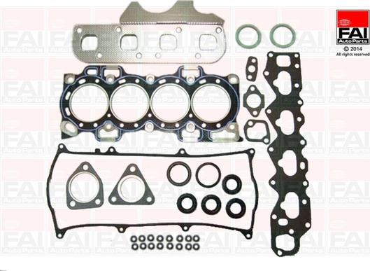 FAI AutoParts HS602 - Gasket Set, cylinder head car-mod.net