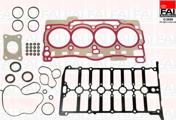 FAI AutoParts HS1940 - Gasket Set, cylinder head car-mod.net