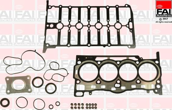 FAI AutoParts HS1941 - Gasket Set, cylinder head car-mod.net