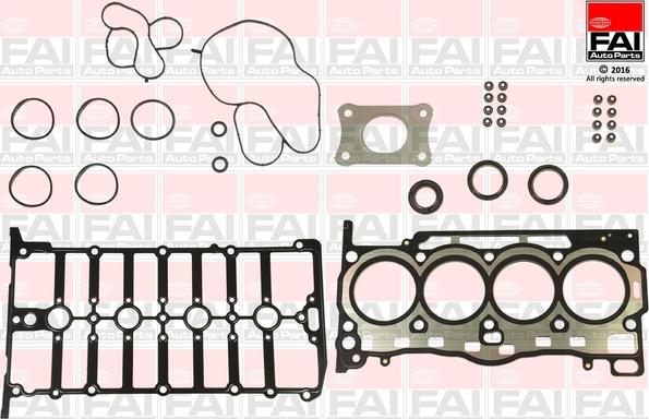 FAI AutoParts HS1939 - Gasket Set, cylinder head car-mod.net