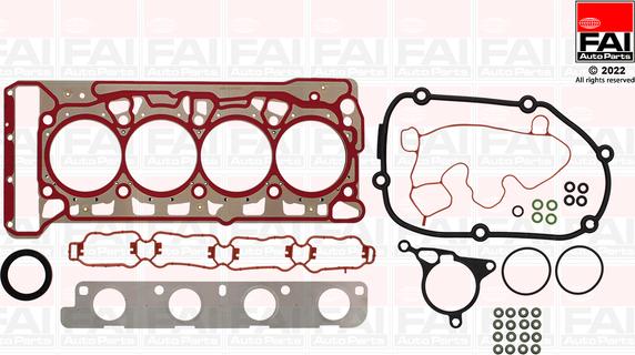 FAI AutoParts HS1934 - Gasket Set, cylinder head car-mod.net