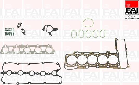 FAI AutoParts HS1496 - Gasket Set, cylinder head car-mod.net