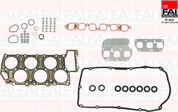 FAI AutoParts HS1412 - Gasket Set, cylinder head car-mod.net