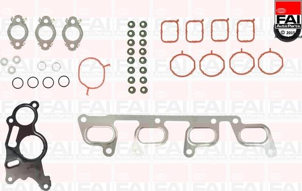 FAI AutoParts HS1663NH - Gasket Set, cylinder head car-mod.net