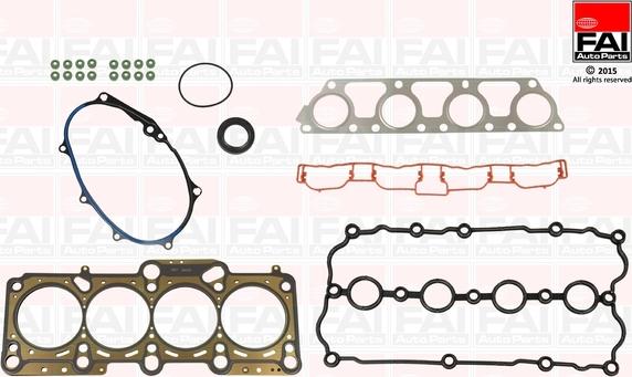 FAI AutoParts HS1603 - Gasket Set, cylinder head car-mod.net