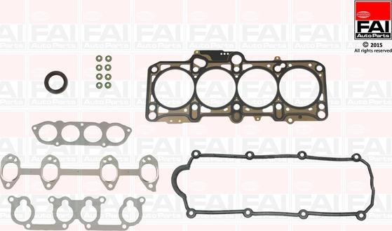 FAI AutoParts HS1627 - Gasket Set, cylinder head car-mod.net